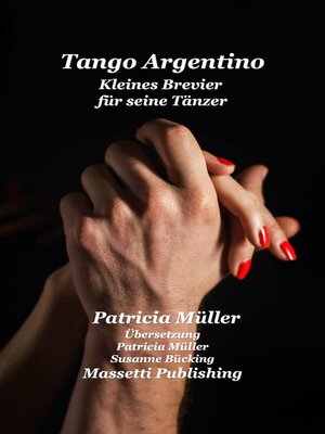 cover image of Tango Argentino Kleines Brevier fur seine Tanzer